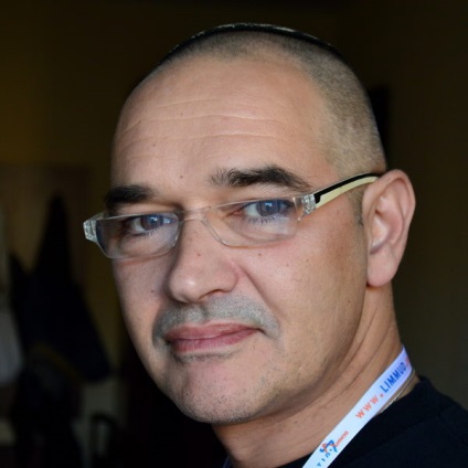 Leonid Khaganov 2017