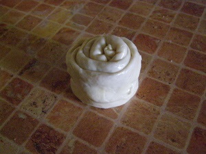 Sütemények gombával és sajttal recept fotókkal