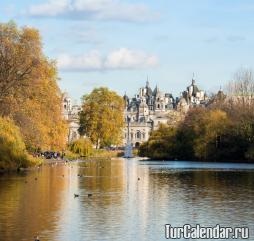 Londra în toamnă, iarna, primăvara, vara - anotimpurile și vremea la Londra de luni, climă, temperatură