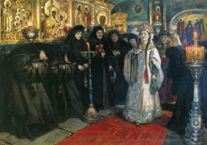 Maestru de picturi istorice de ce Vasile Surikov a fost numit compozitor, iar lucrările sale -