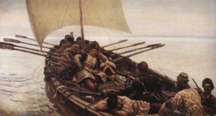 Maestru de picturi istorice de ce Vasile Surikov a fost numit compozitor, iar lucrările sale -