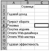 Master class & ms excel & quot; - document - page