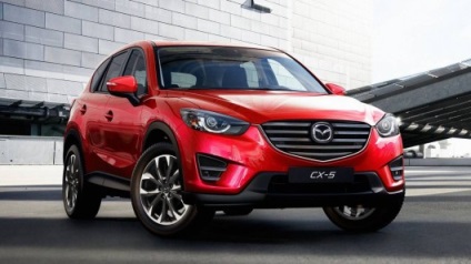 Mazda cx-5 ce trebuie să știți înainte de a cumpăra