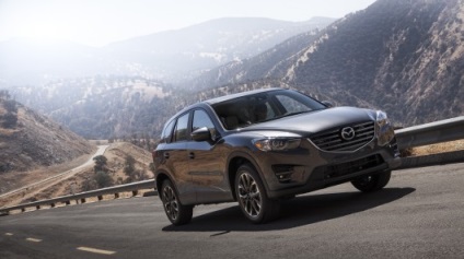 Mazda cx-5 ce trebuie să știți înainte de a cumpăra