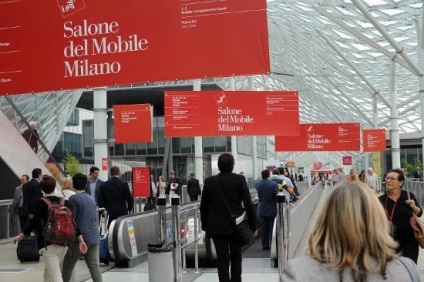 Expoziția de mobilier din Milano cum să obțineți, cum să ajungeți acolo, sfaturi și informații utile, eveniment al lunii