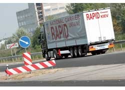 Mercedes-benz actros