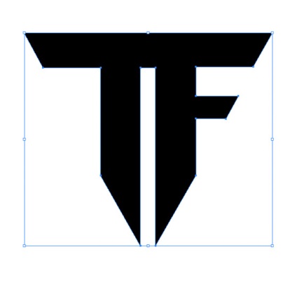 Logo-ul metalic în stilul transformatoarelor de film · 