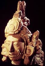 Mitologia aztecilor și a Mayanilor din Mesoamerica