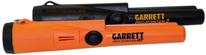 Mini revizuire a pinreturilor garrett (pro pointer împotriva pro pointer 2) - site-ul detectorilor de metal