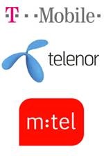 Operatorii de telefonie mobilă și Internetul din Muntenegru