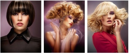 Fashion hair styling 2014 - 60 de fotografii