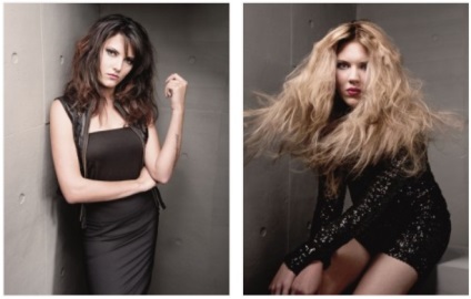 Fashion hair styling 2014 - 60 de fotografii