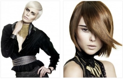 Fashion hair styling 2014 - 60 de fotografii