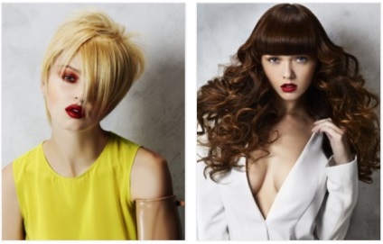 Fashion hair styling 2014 - 60 de fotografii