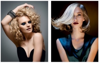 Fashion hair styling 2014 - 60 de fotografii