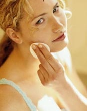 Lapte pentru față - mijloace pentru îngrijire - despre îngrijirea feței - catalog de articole - secrete ale frumuseții