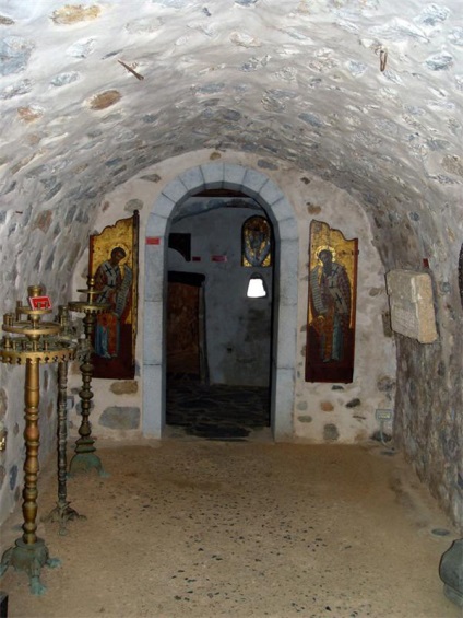 Mănăstirea Kera Cardiotisa pe insula Creta, Grecia, fotografii