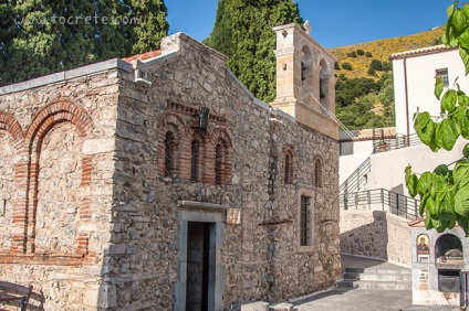 Mănăstirea Kera cardiotissa - site despre criteriul