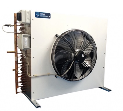 Instalare de aparate de aer condiționat de precizie, frigidere industriale