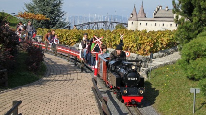 Montreux (Montreux), svájci Riviéra, Svájc