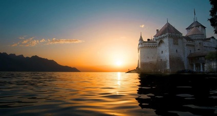 Montreux (montreux), Riviera elvețiană, Elveția