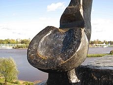 Monumentul victoriei (marele Novgorod) este