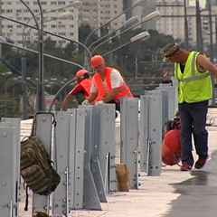 Moscova, știri, construcția sobyanin a site-ului svh de la strada de festival până la autostrada Dmitrov