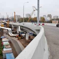 Moszkva, hírek, Sobyanin építése ideiglenes tárolására a fesztivál utca Dmitrov autópályán