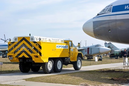 Ukrajna Aviation Museum, muzey aviatsii ukrainy