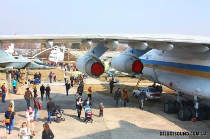 Ukrajna Aviation Museum, muzey aviatsii ukrainy