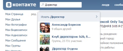 Cheat barátok VKontakte ingyenes program ingyenes program bot csal VKontakte,