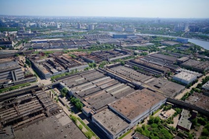 Zonele industriale din zona - perovo - vor construi o școală și un centru comercial și de birouri - Moscova 24