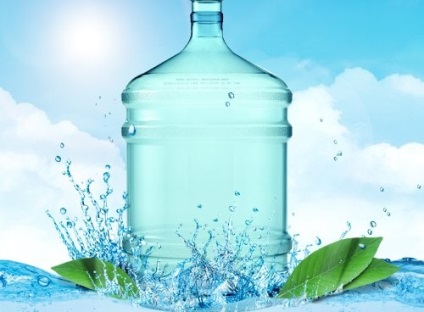 Umplerea sticlelor cu apă este în mod repetat periculoasă pentru sănătate