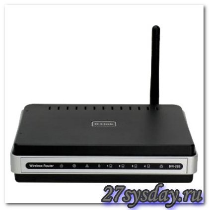 Configurarea unui router homelink