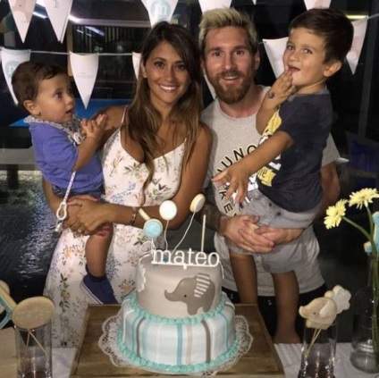 La nunta lui Messi și Antonella, întreaga echipă de 