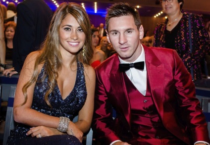 La nunta lui Messi și Antonella, întreaga echipă de 
