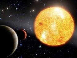 Talált az új Föld bolygó kétágyas, egy blog a csillagok