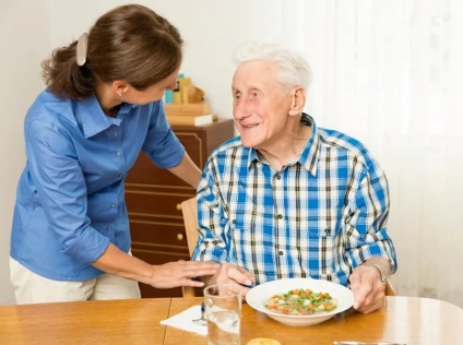 Câteva sfaturi pentru îngrijirea persoanelor în vârstă