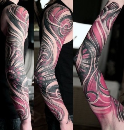 Tatuaj incredibil