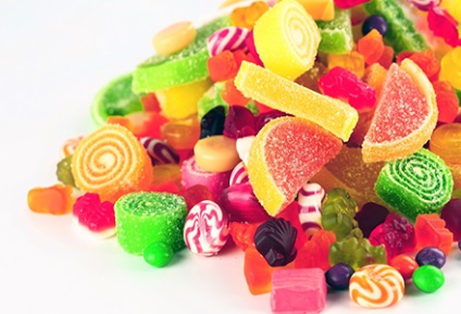 Dulciuri cu calorii joase cum să mănânce și să nu crească alimente proaspete, sănătoase
