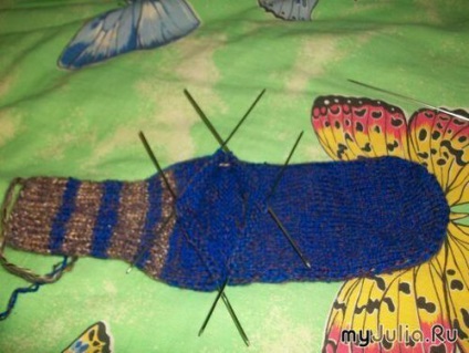 Șosete-șosete jurnal grup - grup de tricotat - rețea de femei sociale
