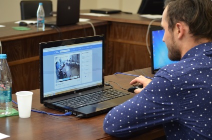 Novosibirsk alege o zi de vot unică online