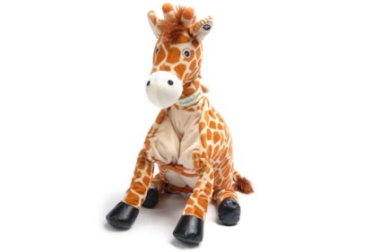 A szegény zsiráf azt mondja egy szó, vagy 44 ajándék giraffomanu, vicces ajándékok