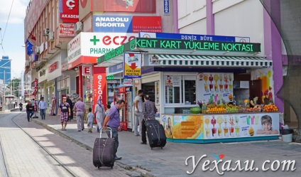 Transportul public de la Antalya Cât costă să călătorești harta rutelor