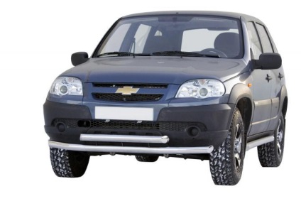 Cadou pe Chevrolet Niva