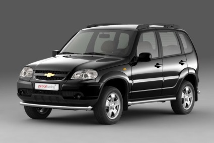 Kit Chevrolet Niva