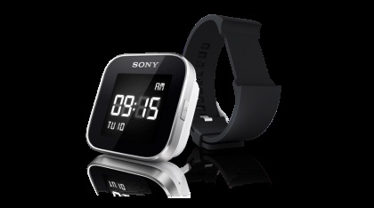 Sony smartwatch