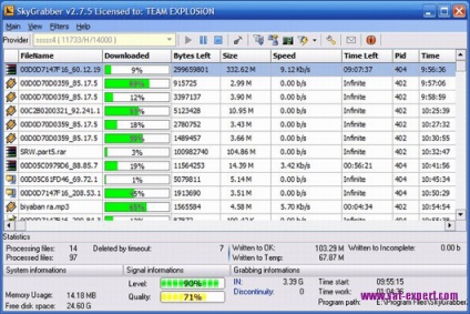 Revizuirea și testele omicom ss 4 usb dvb-s2, televiziunea prin satelit prin ochii profesioniștilor