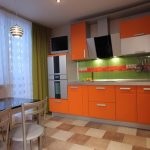 Orange-green kitchen 50 de fotografii de idei gata făcute, lecții video