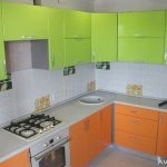 Orange-green kitchen 50 de fotografii de idei gata făcute, lecții video